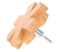 MAJORMENCH Rubber Eraser Wheel for Drill Adhesive Remover Tool with Pneumatic Design and High Efficiency for Vinyl and Car Decal Cleaning in Automotive Detailing