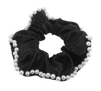 MAJORMENCH Satin Scrunchies for Women Double-sided Elastic Hair Bands Smooth and Comfortable Hair Accessories for Daily Wear Travel and Office Use