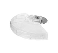 MAJORMENCH Saw Protective Cover Lower Guard Assembly for LS1040 Table Saw with Transparent PC Material Designed for Woodworking and Metal Cutting Scenarios 29.5 x 20.5 x 6 cm