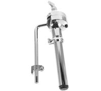 MAJORMENCH Single-arm Tom Drum Stand Metal Bracket Short Version Percussion Instrument Mount Performance Display Holder Drum Accessory Style