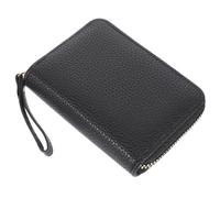 MAJORMENCH Small Clutch Wallet for Women Pu Material Classic Style Card Holder with Multiple Slots for Storing Bankcards, Prevent Items from Getting Lost, for Traveling and Working Outdoors