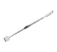 MAJORMENCH Stainless Steel Double-head Blackhead Extractor Tool for Facial Pore Cleaning and Whitehead Removal, Professional Skin Care Tool for Men and Women