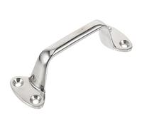 MAJORMENCH Stainless Steel Kayak Handle Replacement Anti- Grab Handle for Canoes and Dinghies Heavy-duty Side Mount Handrail for Safe Boating