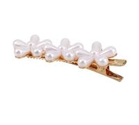 MAJORMENCH Sunflower Hair Clip Barrettes Daisy Flower Hair Pin Golden Plastic Alloy Duckbill Clip Lightweight Daily Use