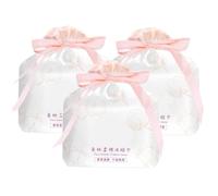 MAJORMENCH Thickened Pearl Texture Face Cleansing Tissue Multi-purpose Dry and Wet Face Wipes Soft Makeup Remover Pads for Home and Travel