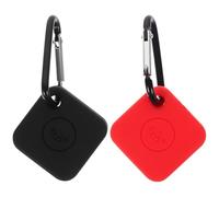 MAJORMENCH Tile Mate Pro Smart Cover with Fixing Clip and Precise Cutouts, Silicone Protective Case for Keys and Tracking Accessories