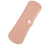 MAJORMENCH Travel Makeup Brush Holder Silicone Case Portable Lightweight Cosmetic Bag for Women with Spacious Storage and Flexible Closure Design, the Go or Business Trips