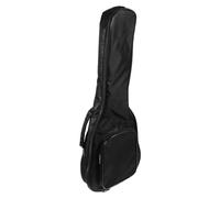 MAJORMENCH Ukulele Bag Thickening Carry Pouch Pockets for Gig Travel Daily Use Fits Guitar Cases