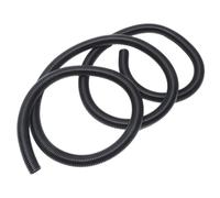 MAJORMENCH Vacuum Cleaner Hose Extension Flexible PVC Dust Pipe with Smooth Interior Threaded Vacuum Suction Hose for Home Office Store Cleaning