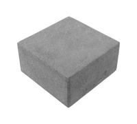 MAJORMENCH Vegetable Fermentation Weight Stone Smooth Nonporous Finish, Stone Press Plate for Pickled Vegetables and Kimchi, Maintains Constant Pressure and Prevents Slippage, for Home Use
