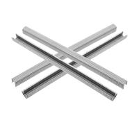 MAJORMENCH Versatile Aluminum Sausage Clips 4400pcs U Shape for Manual Sausage Preparation and Plastic Food Bag Sealing