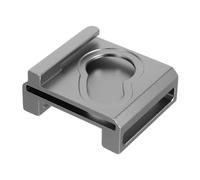 MAJORMENCH Vintage Metal Saber Belt Buckle Lightweight Sword Clip for Cosplay Historical Reenactments Secure Grip with Smooth Edges for Comfortable Long Wear