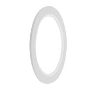 MAJORMENCH Violin Fingerboard Sticker Tape 3mm White with Adhesive Finger Guide for Beginners Suitable for Violin and Cello Practice