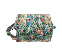 MAJORMENCH Waterproof Diaper Storage Bag, Reusable Wet Dry Pouch for Nursery and Travel, Compact Portable Diaper Organizer