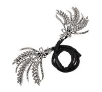 MAJORMENCH Wheat Hair Accessory Lazy Bun Maker Curler Hair Styling Tool for Women