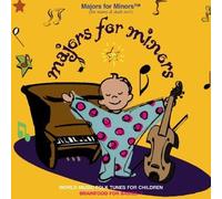 Majors for Minors - World Music for Children