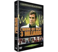 Majors, Lee - L'homme qui valait 3 milliards, saison 5 [FR Import] (7 DVD)