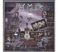 Majors, Ray - First Poison