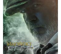 MajorVoice - This Lonely Ark
