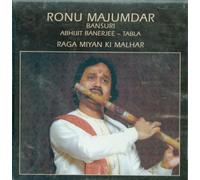 Majumdar, Ronu - Bansuri: Raga Miyan Ki Malhar
