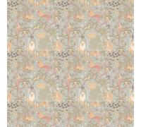 Majvillan Wallpaper Jungle Glow 155-02