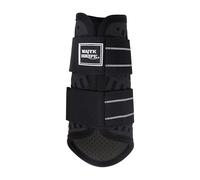 Majyk Equipe Sport/Dressage Boot Black for Horses - Medium