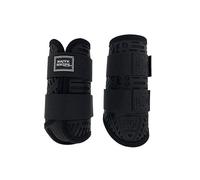 Majyk Equipe XC Elite Front Boots - Black - Size: Medium