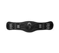 Majyk Equipe XC Monoflap Ergonomic Girth Black - 28in/70cm