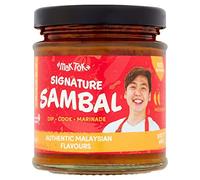 Mak Tok Authentic Gourmet Malaysian Signature Sambal Chilli Paste