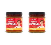 Mak Tok Authentic Gourmet Malaysian Signature Sambal Chilli Paste (Pack of 2)