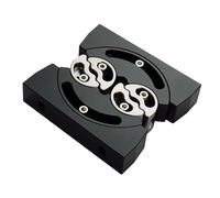 MakaGiC Fractal Jaws for Smart Vise VS01, Self-Adjusting Precision Clamping Accessory for DIY, Crafts, and Model Making