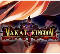Makai Kingdom: Reclaimed and Rebound Steam CD Key