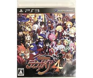 Makai Senki Disgaea 4