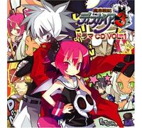 Makaisenki Disgaea 3 - Disgaea 3: Drama (Original Game Soundtrack) [Import]