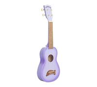 Kala Makala MK-SD-PLBURST Soprano Ukulele Dolphin Purple Burst incl. Bag