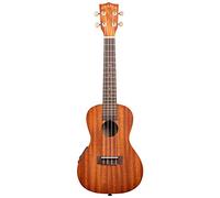 Makala MK-CE Concert Ukulele with EQ & Bag (UB-C)