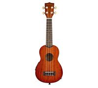 Makala MK-SE - Soprano Ukulele, with EQ & Bag (UB-S)