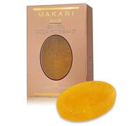 MAKARI 24K Gold Beauty Bar Soap for Face & Body with Omega 3 & Probiotics - Removes Scars, Stretch Marks, Dead Skin, Rejuvenates & Smooths Skin, 5 Oz