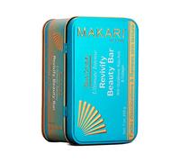 Makari Blue Crystal Revivify Beauty Bar Soap 7oz - Lightening, Brightening Cleansing Exfoliating Soap Bar With Natural Glutathione - Exfoliates Dead Skin And Lightens Dark Complexion