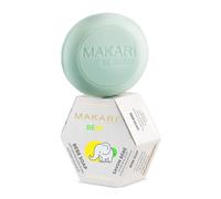 Makari Gentle Hydrating Baby Soap - Delicate Body Wash for Sensitive Skin - Natural Newborn Essentials with Shea Butter and Sweet Almond Oil - 5.8 oz