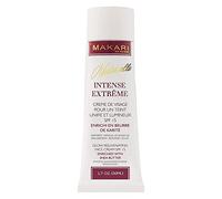 Makari Naturalle Intense Extreme Lightening Face Cream 1.7oz - Moisturizing & Toning Cream with Shea Butter & SPF 15 - Anti-Aging & Whitening Treatment for Dark Spots, Acne Scars & Wrinkles