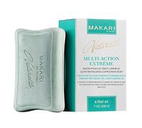 Makari Naturalle Multi-Action Extreme Skin Lightening Soap 7oz. - Exfoliating & Moisturizing Bar Soap With Argan Oil & SPF 15 - Hydrating & Regulating Treatment for Dark Spots, Acne Scars