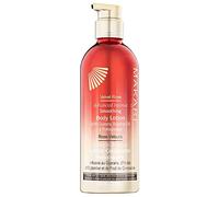 Makari Velvet Rose Advanced Intense Smoothing Body Lotion | Anti-Aging Moisturizing, Brightening & Firming Cream w/Guarana, Rosehip Oil, Pomegranate & Collagen | For Cellulite & Stretchmarks | 16.8oz
