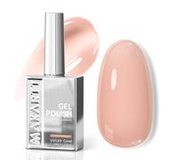 Makartt Bright Nude Gel Nail Polish 15ml One-Coat Pigment HEMA-Free