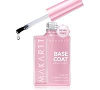 Makartt Hema-Free Base Coat Gel 15ml Easy Removal Beginner Set