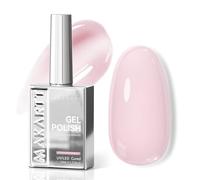 Makartt Pink Gel Nail Polish 15ml One-Coat Pigment Full Colour HEMA-Free