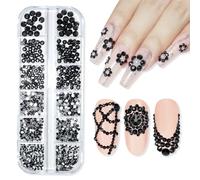 Makartt Rhinestones, Crystal Nail Gems, Flat Back Gems Crystal Nail Rhinestones for Nail, Nail Diamonds Stone Nail Charms DIY Crafts Makeup Nail Accessories