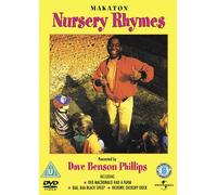 Makaton Nursery Rhymes [DVD]