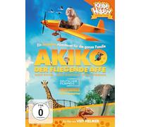 Makatsch,Heike - Akiko - der Fliegende Affe