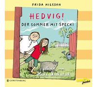 Makatsch,Heike - Hedvig! Der Sommer mit Specki, gelesen von Heike Makatsch [3 CDs]